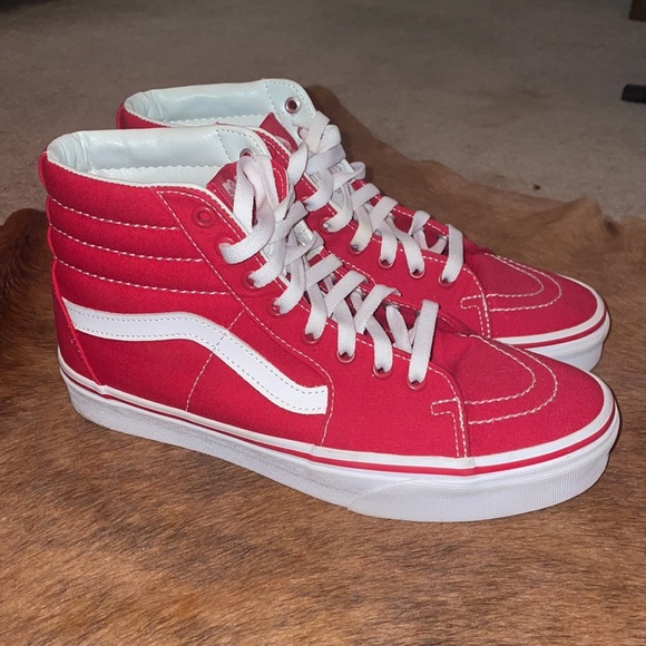 Vans Sk8-Hi Sneakers - Picture 3 of 3